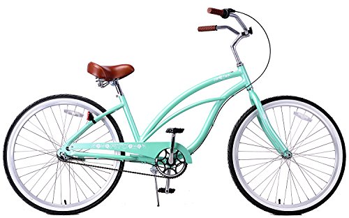3 speed beach cruiser bikes