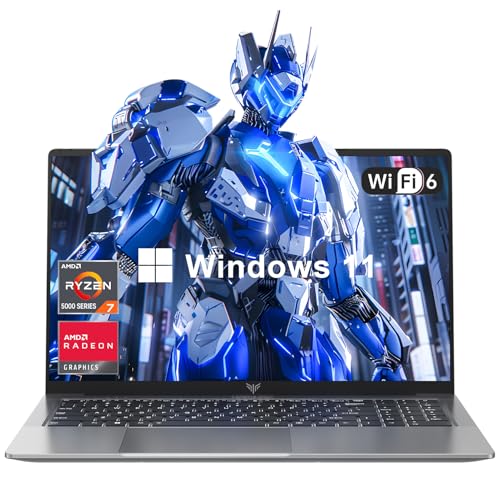 Light Gaming Laptop Αμd Ryzen 7 5700U