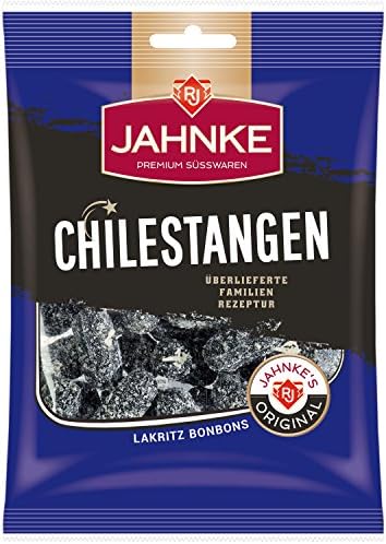 Jahnke Chile Rods / Chile Stangen Bag of 175g - 6.1Oz