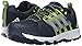 adidas Men's Galaxy M Trail Runner Running Shoe, Collegiate Navy/White/Solar Yellow, 9.5 Medium US