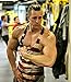 Olympiada Weight Lifting Gloves for Gym Workouts, Crossfit, Weightlifting, Powerlifting, Fitness & Cross Training - Works for Many Sports - Great for Men & Women+ Swag All Day!