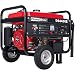 Durostar DS4400E Gas Powered Electric Start Portable Generator primary