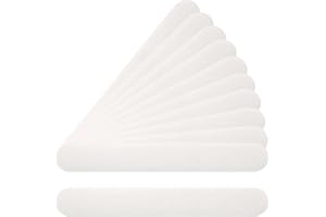 CFGROW Hat Sweat Sticker Disposable Absorbent Sweat Pads & Liners for Women/Men's Golf, Baseball, Tennis, & Hunting Hats - Hat Size Reducing, Moisture Absorbing, Stay Clean & Comfortable 60 PCS White