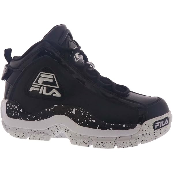 Amazon.com: FILA Mens Grant Hill 2, Color: Blk/Prbl/Fred  display picture 1