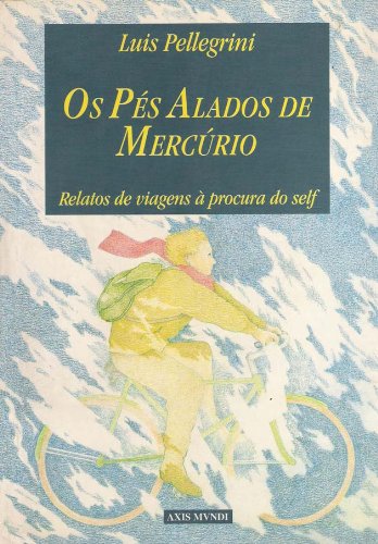 Livro Os Pes Alados De Mercurio