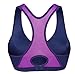 Shock Absorber Women's Sports Padded Pump Bra Top