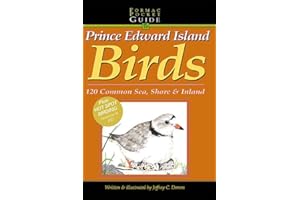 Formac Pocketguide to Prince Edward Island Birds: 130 Inland and Shore Birds