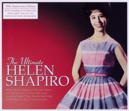 Helen Shapiro - I Apologise Lyrics - Zortam Music
