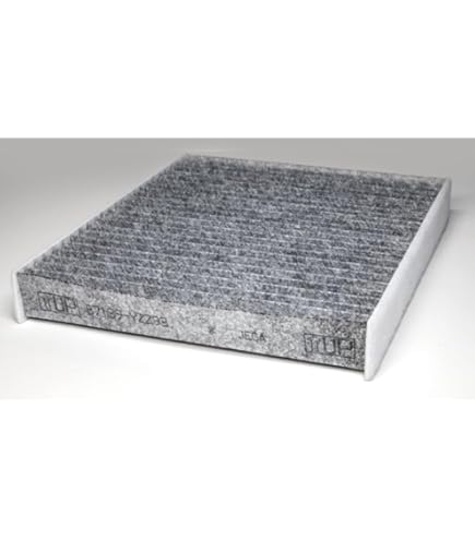 Amazon.com: Genuine Toyota 87139-YZZ03 Cabin Air Filter : Automotive