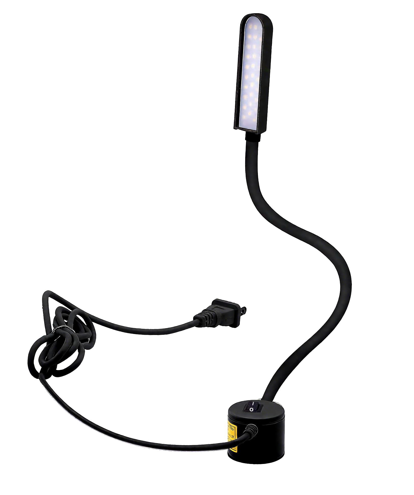 Press Machine Visual Light Mua LED Sewing Machine Light,POWKER 30 LED Magnetic Mount Drill Press ...