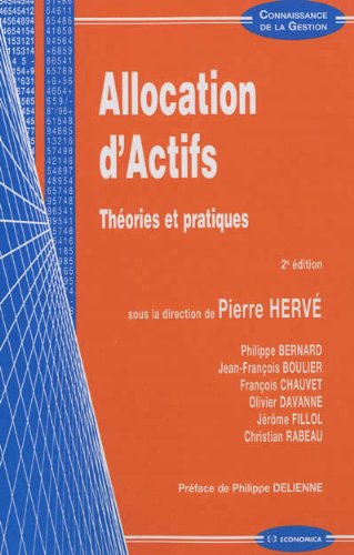 Allocation d'actifs