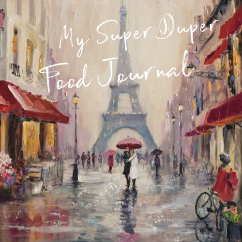 My Super Duper Food Journal: 3 Months Tracking - Compatible with Slimming World Plans