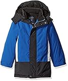 Nautica Boys' Spinnaker Snorkle with Storm Cuffs