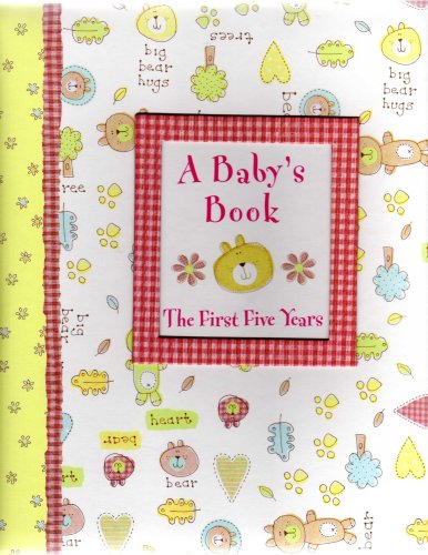 baby's book the first five years