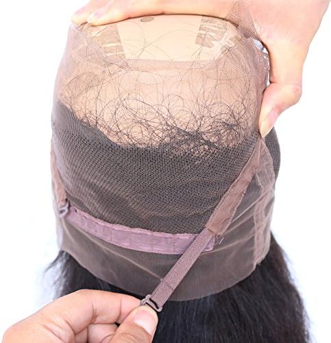 Toprincess Body Wave 360 Lace Around Lace Band Frontals With Natural Hairline Baby Hair (12 Inch Around Lace)