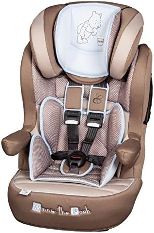 Nania Winnie L Ourson Rehausseur I Max Sp Gr1 2 3 Amazon Fr Bebes Puericulture
