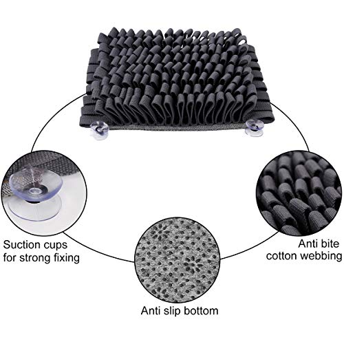 Schnüffelteppich Hund Schnüffelteppich Snuffle Mat,Pet Snuffle Mat