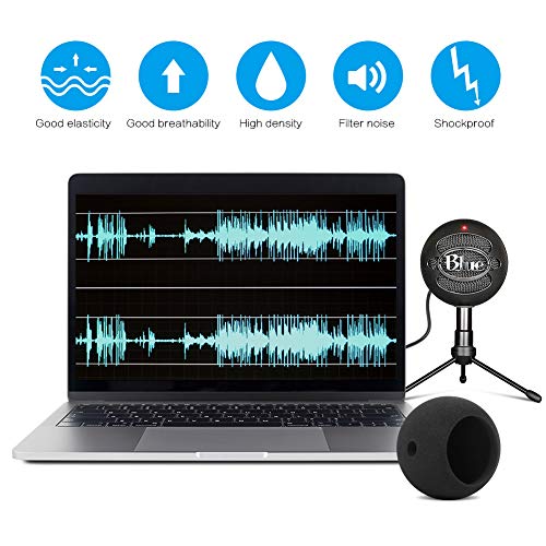 2 InnoGear+Adjustable+Microphone+Suspension+Windscreen