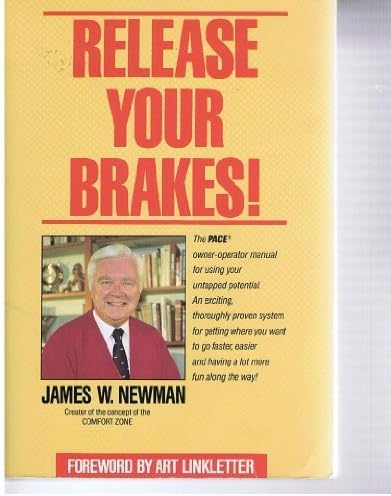 Release Your Brakes by James Newman (1988-09-03) Paperback