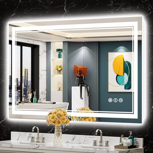 AWANDEE LED Bathroom Mirror Lights