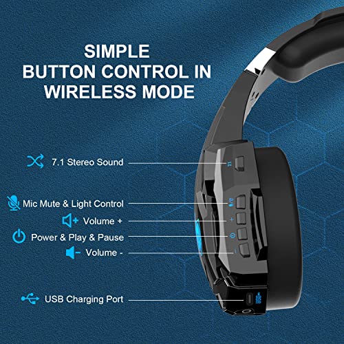 Phoinikas Ps4 Wireless Headset On Pc PHOINIKAS Wireless Gaming
