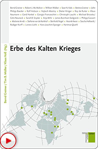Erbe Des Kalten Krieges Studien Zum Kalten Krieg 6 German