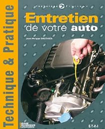 Entretien de votre voiture