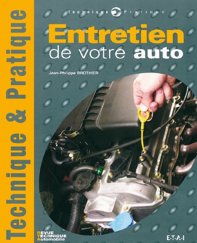 Entretien de votre voiture