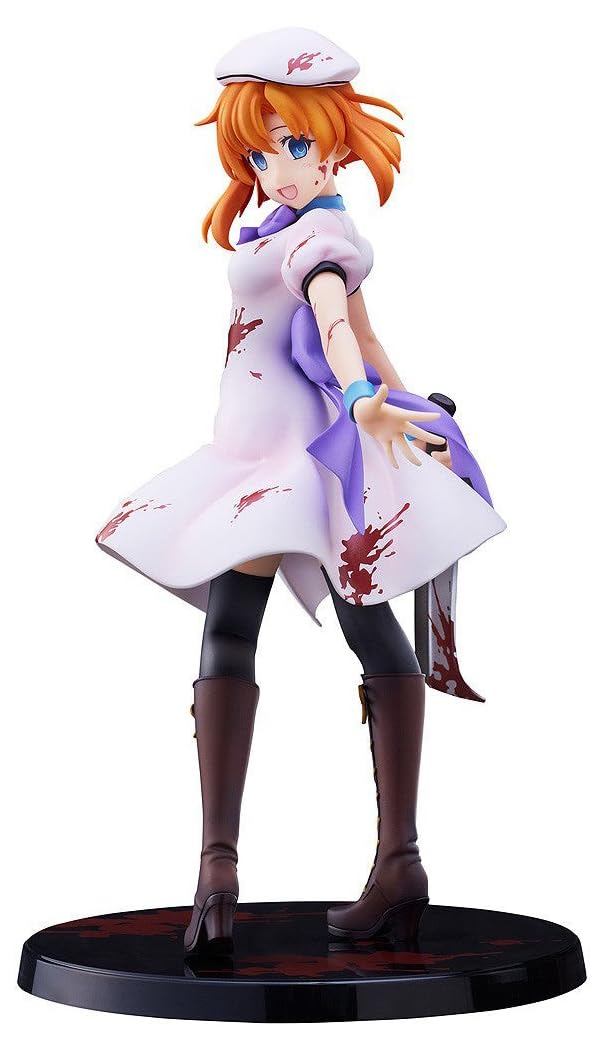 MERCHANDISING LICENCE Miyuki - Higurashi When They Cry Gou Rena Ryugu Tragedy 1/7 PVC Figure