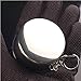 Iuhan Fashion Telescopic Collapsible Stainless Steel Shot Glass Key Ring
