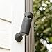 Honeywell RCHSOMV1 Smart Home Security Outdoor Motion Viewer, Black