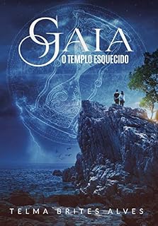 Livro Gaia: O templo esquecido