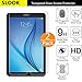 Galaxy Tab E 9.6 Glass Screen Protector,[2 Pack]Slook Tempered Glass Screen Protector Shield For Samsung Galaxy Tab E 9.6-2 Pack