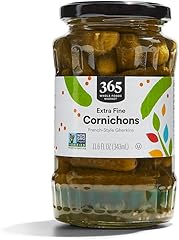 365 by Whole Foods Market, Extra Fine Cornichons, 11.6 oz