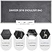 SiMYEER Stylish Crossbody Bags Shoulder Bag Purses for Women Small Ladies Handbags Messenger Bags