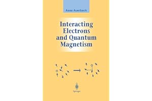 Interacting Electrons and Quantum Magnetism