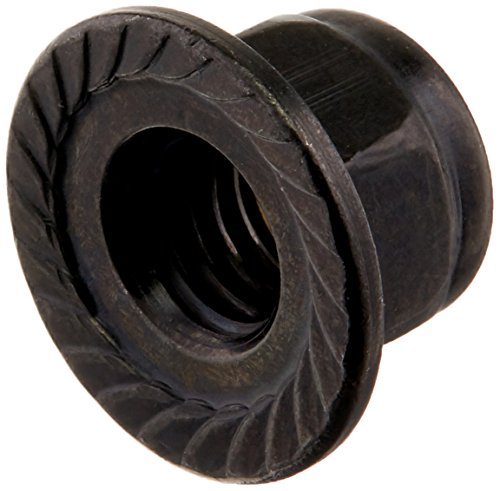Losi Lock Nut Flanged M5 x 0.8 Serrated 10 LOS235015 Elec Car/Truck Replacement Parts