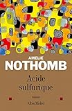 Acide Sulfurique (Romans, Nouvelles, Recits (Domaine Francais)) (French Edition) by