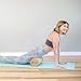 ORBI 100% Natural Cork Foam Roller for Physical Therapy & Exercise | Extra Firm and Holds Shape Better Than Petroleum Based Foam Rollers | Eco-Friendly Trigger Point Therapy Massage Roller