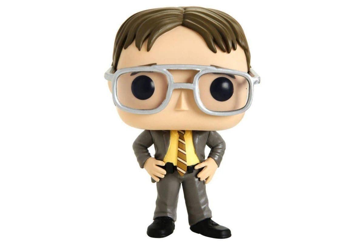 Funko Pop! Television 42066 The Office - Jim Halpert as Dwight (Special Edition) #879