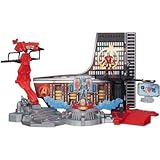 Marvel Avengers Age of Ultron Iron Man Lab Attack Playset for Age 4 Years and Up