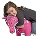 Rockin' Rider Sweetie Stable Horse Plush, Pink