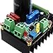 RioRand 12V 24V 48V 110V DC Motor Speed Driver Controller PWM MACH3 Spindle Governor