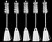 yueton 5pcs Double Ended Sewing Machine Cleaning Brush