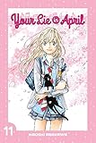 Your Lie in April 11