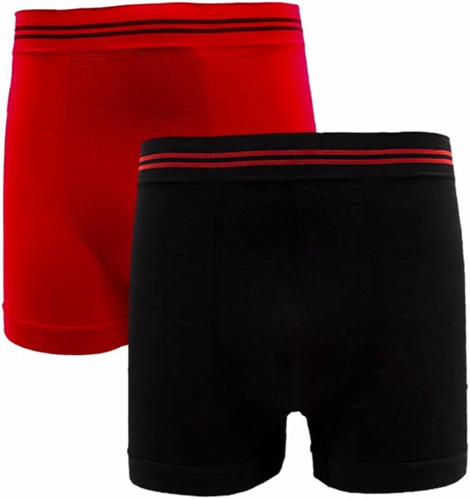 Jzy Qzn Breathable Mesh Design Boxers for Men Copper Antibacterial