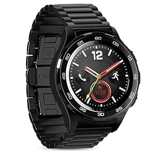Huawei Watch2 HOCO pinhen pulsera de acero inoxidable correa de ...