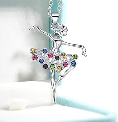 colgante de ballet