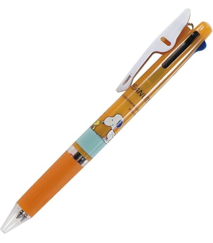 Amazon.com : ビーエスエス BS Miffy 3 Color Ballpoint Pen Jetstream