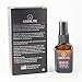 Beard Oil for Men & Beard Conditioner - Help Beard Growth - All Natural - 1 Fl Oz - Made in the USA - Beard Growth Oil | Beard Softener | Beard Moisturizer | Beard Conditioner Softener (Sandalwood)